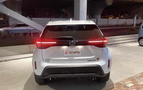 Toyota Yaris Cross, 2023 год, 2 256 000 рублей, 6 фотография