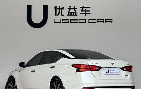 Nissan Altima VI (L34), 2021 год, 1 690 000 рублей, 3 фотография