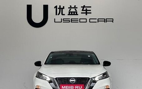 Nissan Altima VI (L34), 2021 год, 1 690 000 рублей, 2 фотография