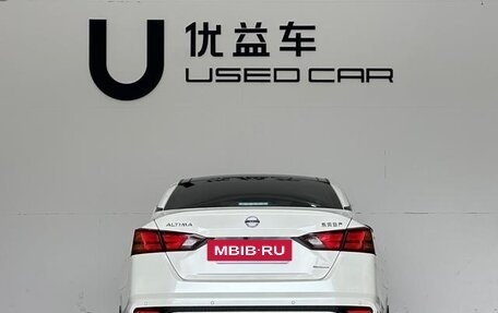 Nissan Altima VI (L34), 2021 год, 1 690 000 рублей, 4 фотография