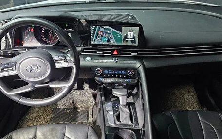 Hyundai Avante, 2022 год, 1 500 000 рублей, 5 фотография