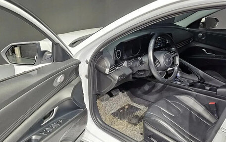 Hyundai Avante, 2022 год, 1 500 000 рублей, 6 фотография