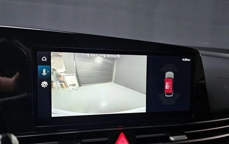 Hyundai Avante, 2022 год, 1 500 000 рублей, 12 фотография