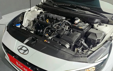 Hyundai Avante, 2022 год, 1 500 000 рублей, 15 фотография