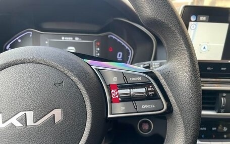 KIA K3, 2022 год, 1 412 000 рублей, 10 фотография