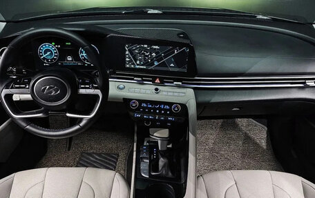 Hyundai Avante, 2022 год, 1 480 000 рублей, 5 фотография