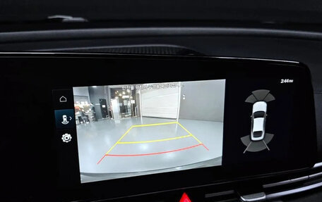 Hyundai Avante, 2022 год, 1 480 000 рублей, 12 фотография