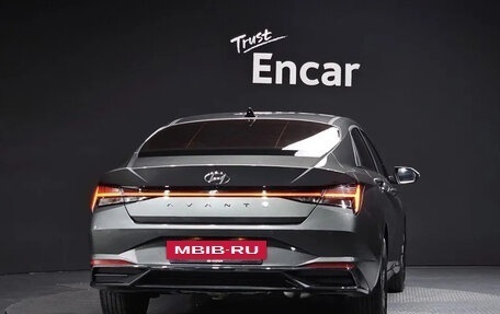 Hyundai Avante, 2022 год, 1 480 000 рублей, 4 фотография