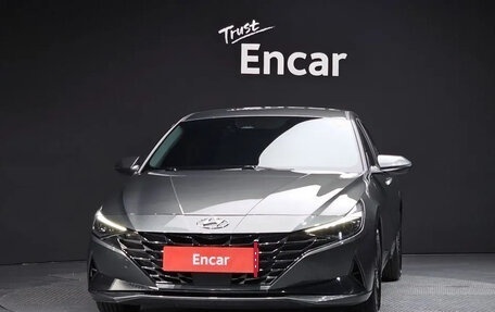 Hyundai Avante, 2022 год, 1 480 000 рублей, 3 фотография