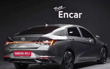 Hyundai Avante, 2022 год, 1 480 000 рублей, 2 фотография