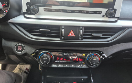 KIA K3, 2023 год, 1 612 000 рублей, 11 фотография