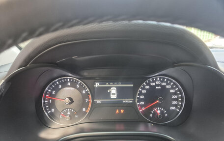 KIA K3, 2023 год, 1 612 000 рублей, 7 фотография