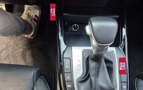 KIA K3, 2023 год, 1 612 000 рублей, 12 фотография