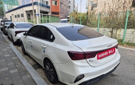 KIA K3, 2023 год, 1 612 000 рублей, 4 фотография