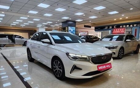 Geely Emgrand, 2022 год, 900 000 рублей, 3 фотография