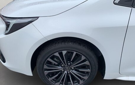 Toyota Corolla, 2023 год, 3 832 000 рублей, 9 фотография