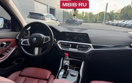BMW 3 серия, 2021 год, 2 700 000 рублей, 5 фотография