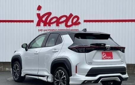 Toyota Yaris Cross, 2025 год, 2 593 000 рублей, 2 фотография