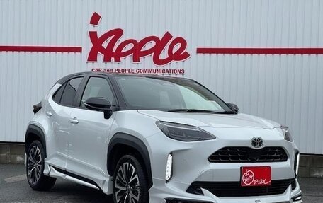 Toyota Yaris Cross, 2025 год, 2 593 000 рублей, 4 фотография