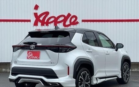 Toyota Yaris Cross, 2025 год, 2 593 000 рублей, 3 фотография