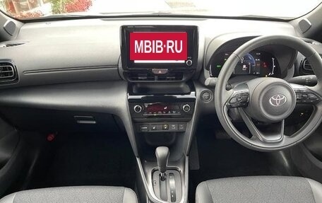 Toyota Yaris Cross, 2025 год, 2 593 000 рублей, 5 фотография