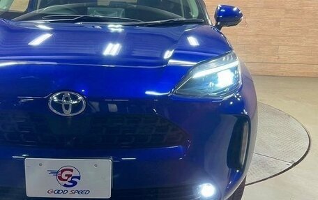 Toyota Yaris Cross, 2020 год, 1 900 000 рублей, 6 фотография