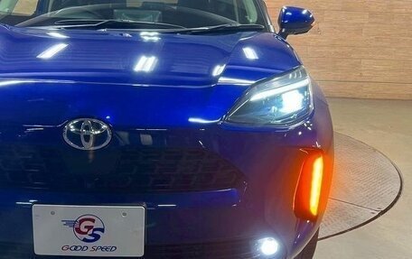 Toyota Yaris Cross, 2020 год, 1 900 000 рублей, 5 фотография