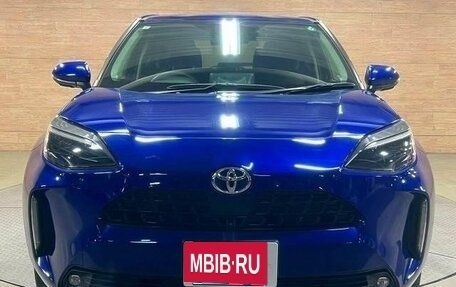 Toyota Yaris Cross, 2020 год, 1 900 000 рублей, 8 фотография