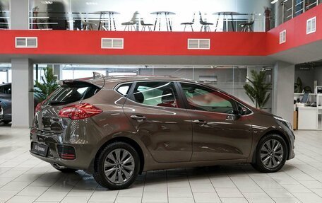 KIA cee'd III, 2017 год, 1 190 000 рублей, 2 фотография