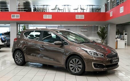 KIA cee'd III, 2017 год, 1 190 000 рублей, 3 фотография