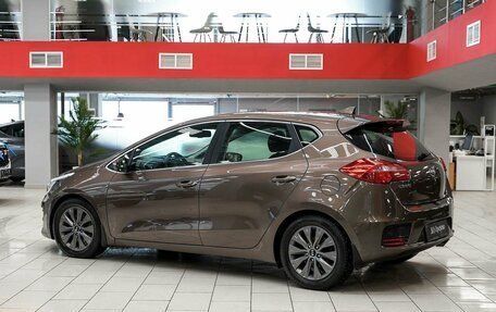 KIA cee'd III, 2017 год, 1 190 000 рублей, 4 фотография