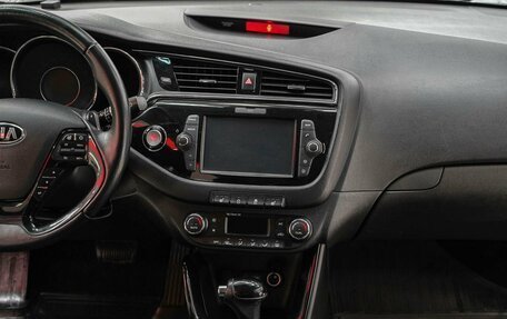 KIA cee'd III, 2017 год, 1 190 000 рублей, 12 фотография