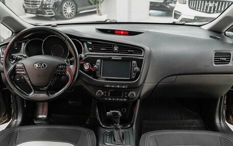 KIA cee'd III, 2017 год, 1 190 000 рублей, 11 фотография