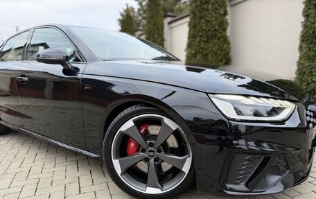 Audi A4, 2020 год, 4 000 000 рублей, 2 фотография