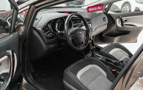 KIA cee'd III, 2017 год, 1 190 000 рублей, 6 фотография