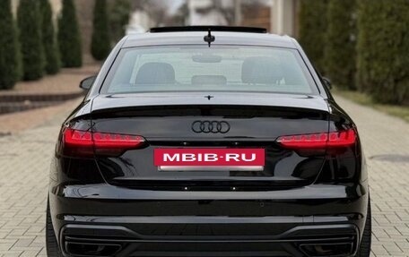 Audi A4, 2020 год, 4 000 000 рублей, 4 фотография