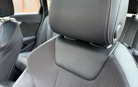 Audi A4, 2020 год, 4 000 000 рублей, 19 фотография