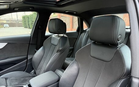 Audi A4, 2020 год, 4 000 000 рублей, 15 фотография