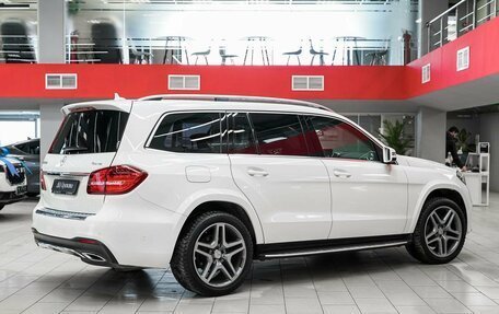 Mercedes-Benz GLS, 2016 год, 3 850 000 рублей, 2 фотография