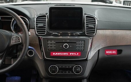 Mercedes-Benz GLS, 2016 год, 3 850 000 рублей, 14 фотография