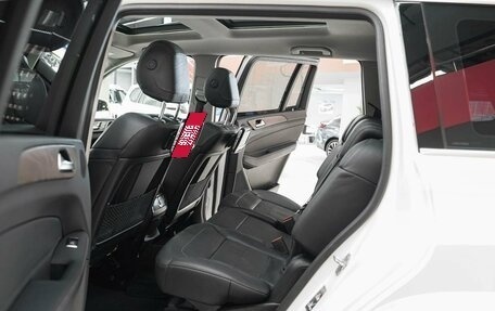 Mercedes-Benz GLS, 2016 год, 3 850 000 рублей, 10 фотография