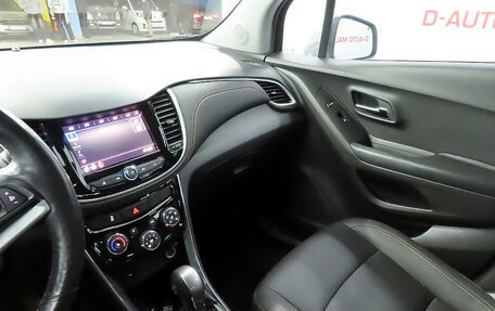 Chevrolet Trax, 2022 год, 1 187 000 рублей, 9 фотография