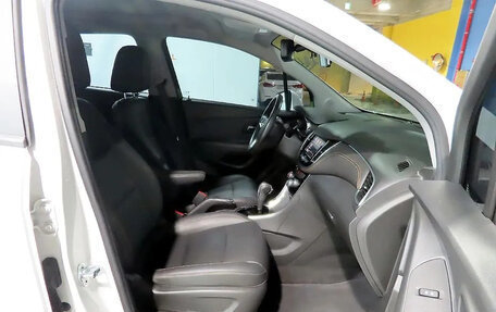 Chevrolet Trax, 2022 год, 1 187 000 рублей, 5 фотография