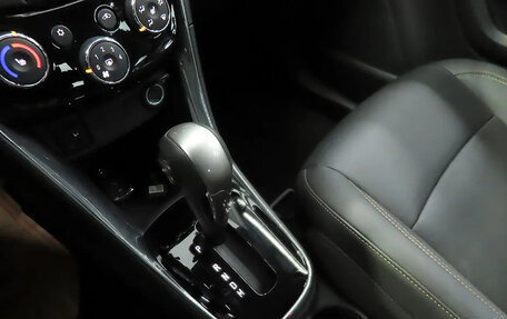 Chevrolet Trax, 2022 год, 1 187 000 рублей, 11 фотография