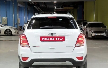 Chevrolet Trax, 2022 год, 1 187 000 рублей, 3 фотография