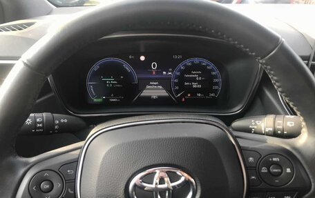 Toyota Corolla, 2023 год, 3 352 000 рублей, 8 фотография