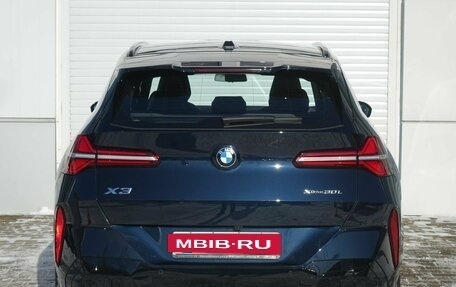 BMW X3, 2025 год, 7 090 000 рублей, 6 фотография