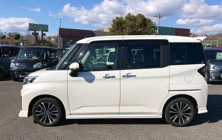 Toyota Roomy I, 2023 год, 898 000 рублей, 5 фотография