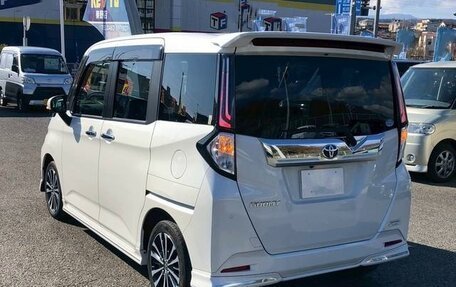 Toyota Roomy I, 2023 год, 898 000 рублей, 8 фотография