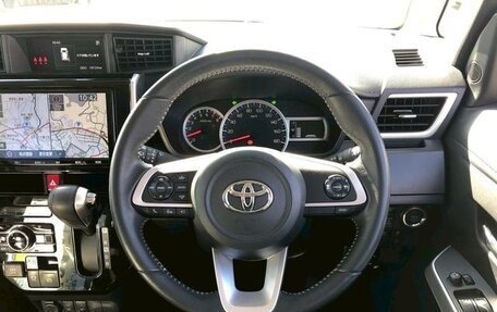 Toyota Roomy I, 2023 год, 898 000 рублей, 11 фотография